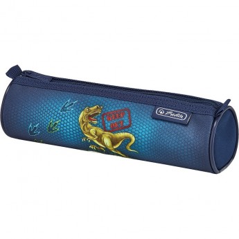 Пенал HERLITZ DINO круглый