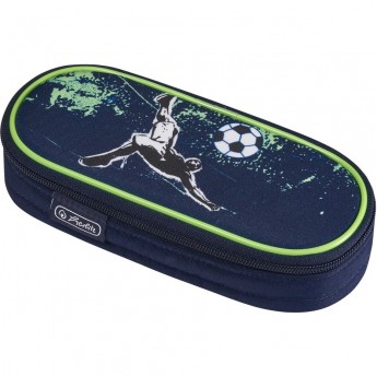 Пенал-косметичка HERLITZ CASE KICK IT