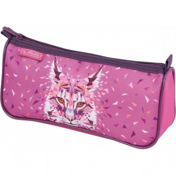 Пенал-косметичка HERLITZ SPORT, LYNX