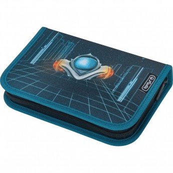 Пенал с наполнением HERLITZ SPACE CAR 31 pпредмет