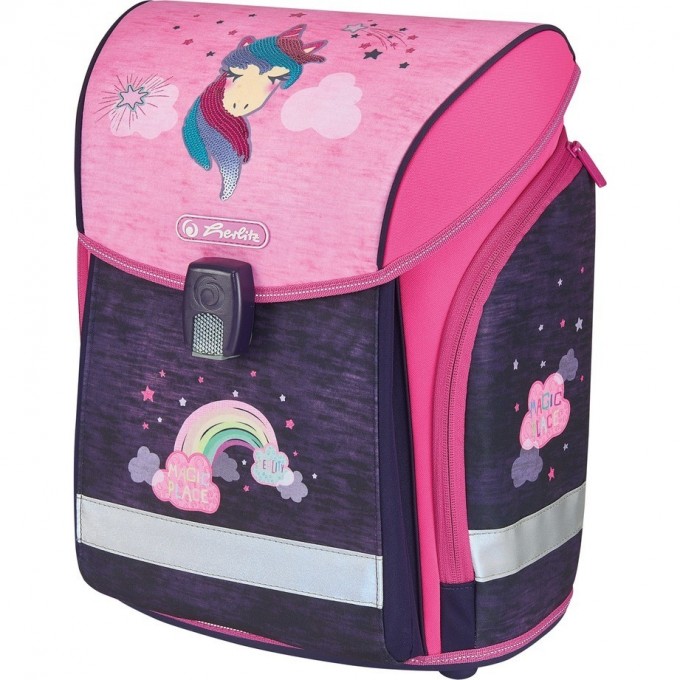 Ранец HERLITZ NEW MIDI UNICORN 50027514