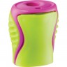 Точилка HERLITZ MAPED BOOGY, 1 отверстие, без упаковки 63311